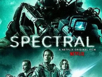 幽冥 Spectral (2016)