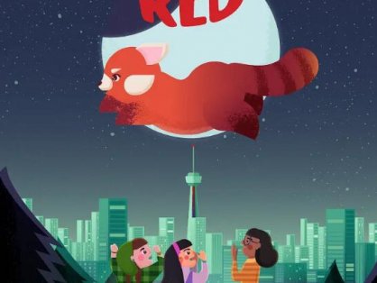 青春变形记 Turning Red (2022)