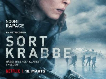黑蟹行动 Svart krabba (2022)