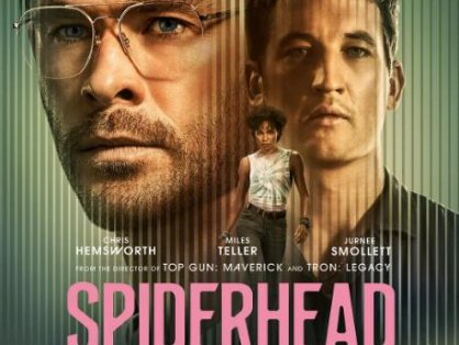 蜘蛛头 Spiderhead (2022)