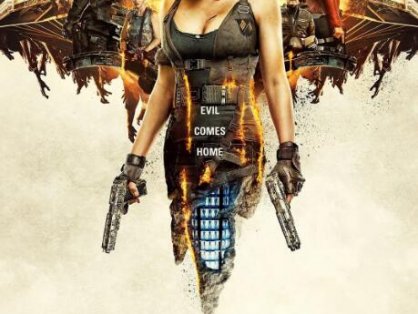 生化危机 1-6部 Resident Evil (2002-2016)
