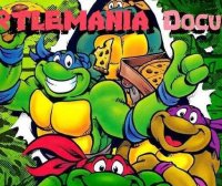 纪录片:忍者神龟狂热潮 GREEN MACHINE:Turtle-Mania (2022)