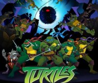 永远的忍者神龟 Turtles Forever (2009)