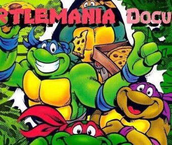 纪录片:忍者神龟狂热潮 GREEN MACHINE:Turtle-Mania (2022)