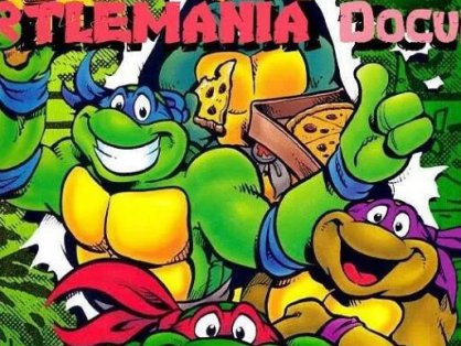 纪录片:忍者神龟狂热潮 GREEN MACHINE:Turtle-Mania (2022)