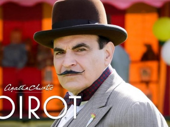 大侦探波洛 1-13季 Agatha Christie’s Poirot (1989-2013)