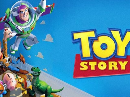 玩具总动员 全系列 Toy Story (1995-2022)