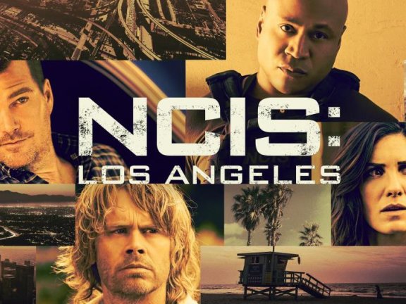 海军罪案调查处：洛杉矶 1-14季 NCIS: Los Angeles (2009-2022)