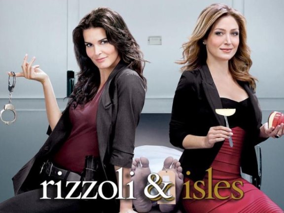 妙女神探 1-7季 Rizzoli & Isles (2010-2016)