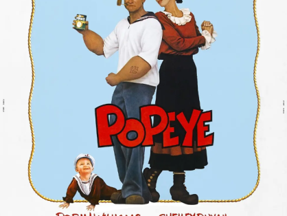 大力水手 Popeye (1980)