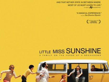 阳光小美女 Little Miss Sunshine (2006)