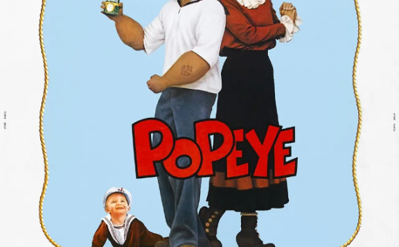 大力水手 Popeye (1980)