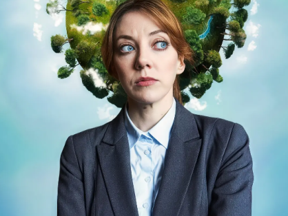 扯淡生命史 Cunk on Life (2024)