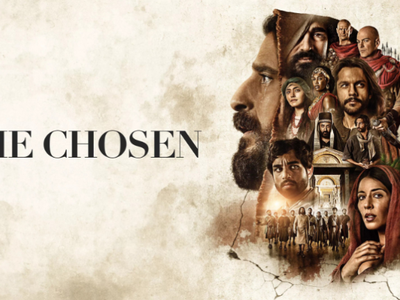 拣选 1-4季 The Chosen (2019-2024)