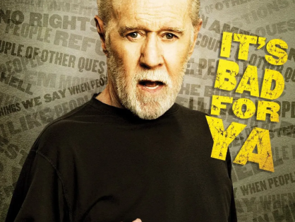 乔治·卡林：这对你不好 George Carlin… It’s Bad for Ya! (2008)