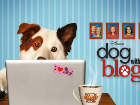 狗狗博客 1-3季 Dog with a blog (2012-2014)