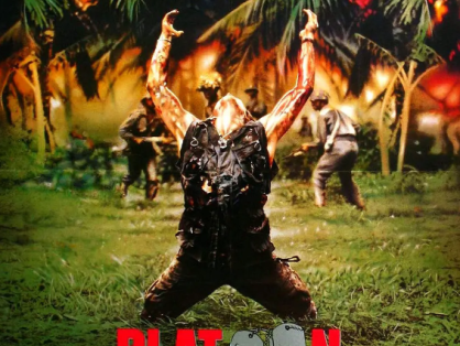 野战排 Platoon (1986)