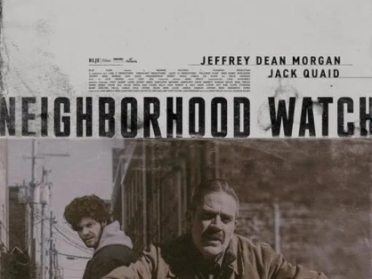 守望相助 Neighborhood Watch (2025)
