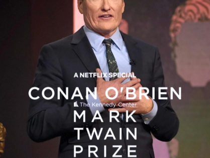 致敬幽默大师柯南·奥布莱恩专场 Conan O’Brien: The Kennedy Center Mark Twain Prize for American Humor (2025)