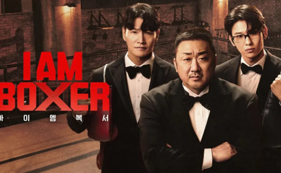拳王争霸 I Am Boxer (2025)