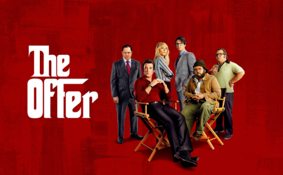 参与其中 The Offer (2022)