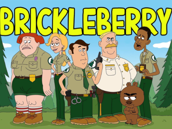 脆莓公园 1-3季 Brickleberry (2012-2014)