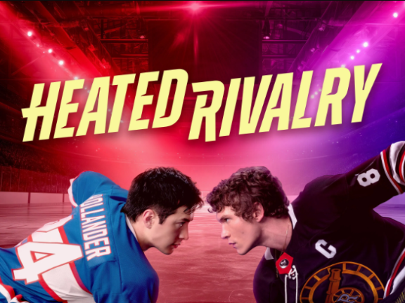 巅峰对决 Heated Rivalry (2025)