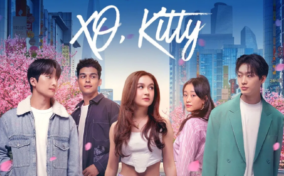 爱你的基蒂 1-3季 XO, Kitty (2023-2026)