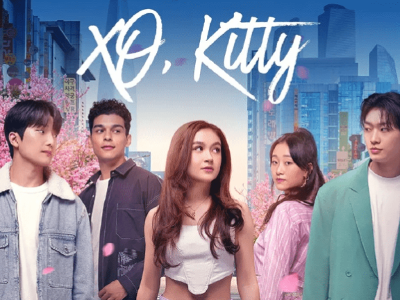 爱你的基蒂 1-3季 XO, Kitty (2023-2026)